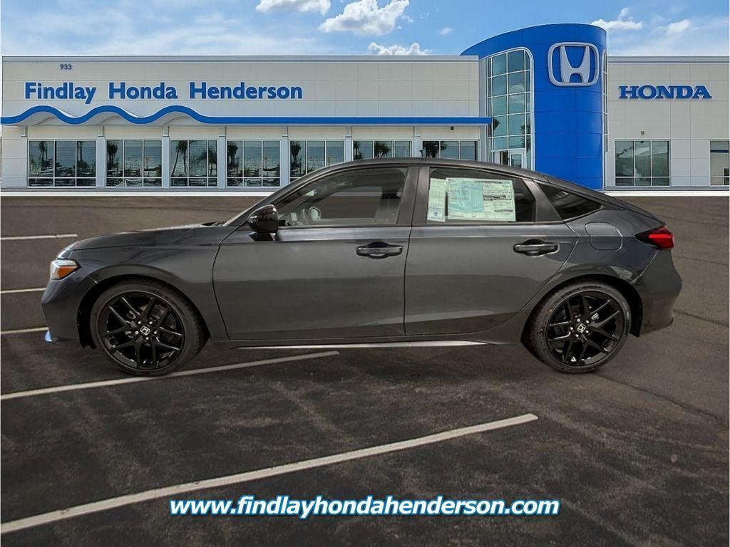 new 2026 Honda Civic car, priced at $27,744