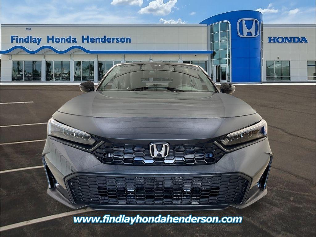 new 2026 Honda Civic car, priced at $27,744