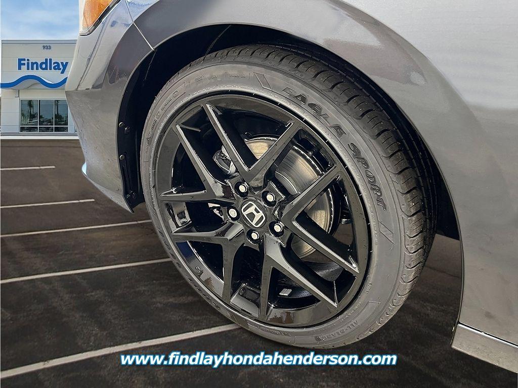new 2026 Honda Civic car, priced at $27,744