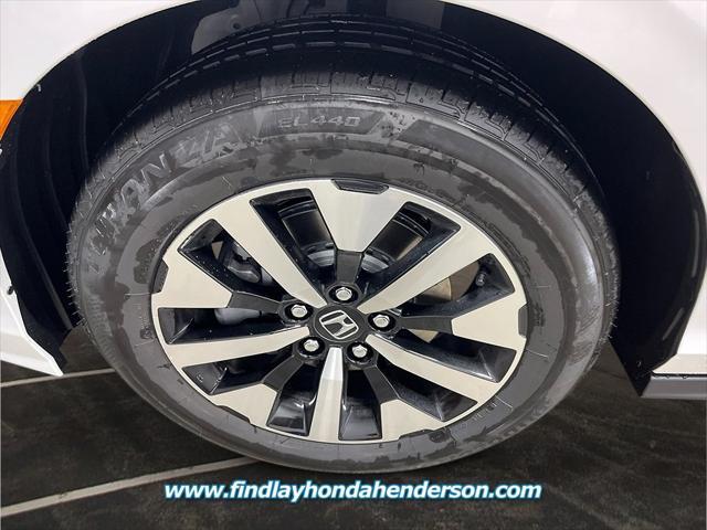 new 2025 Honda Odyssey car, priced at $44,125