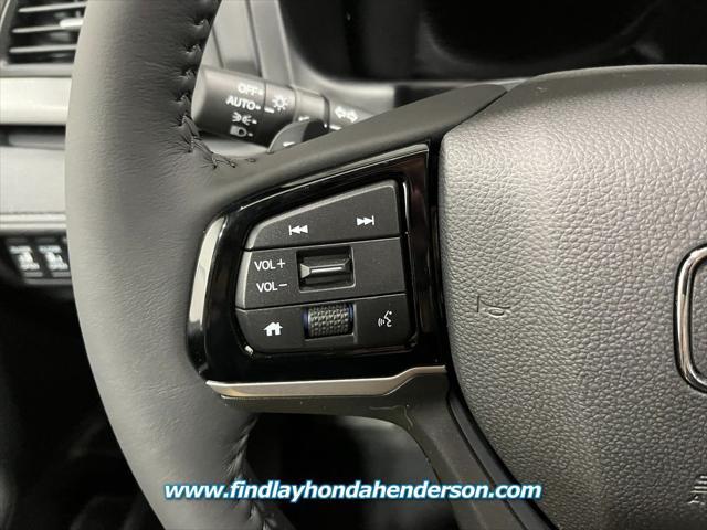 new 2025 Honda Odyssey car, priced at $44,125