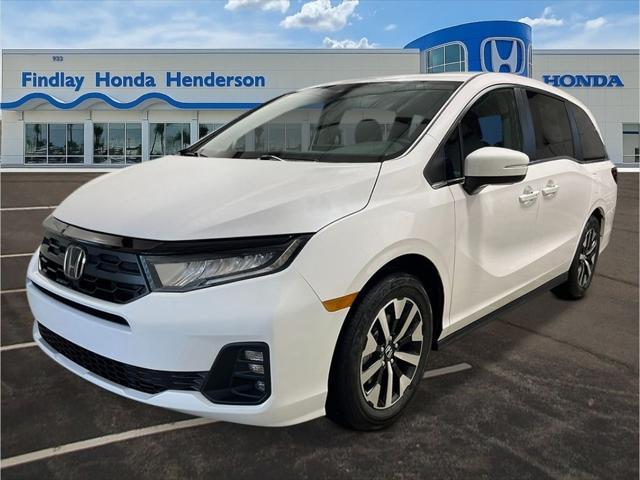 new 2025 Honda Odyssey car, priced at $44,125