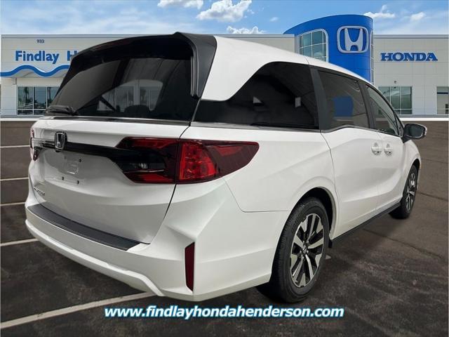 new 2025 Honda Odyssey car, priced at $44,125