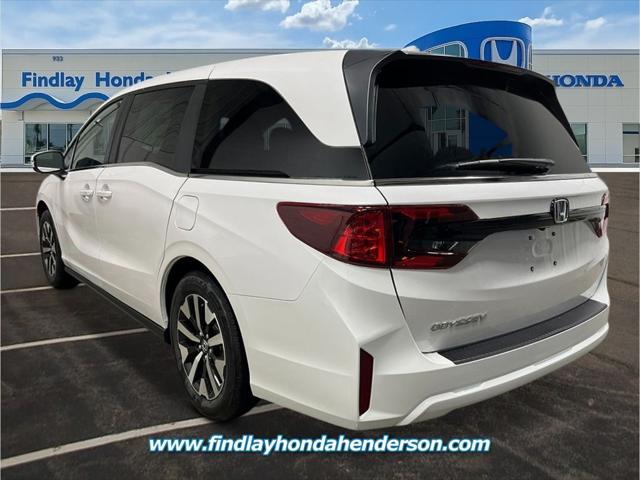 new 2025 Honda Odyssey car, priced at $44,125