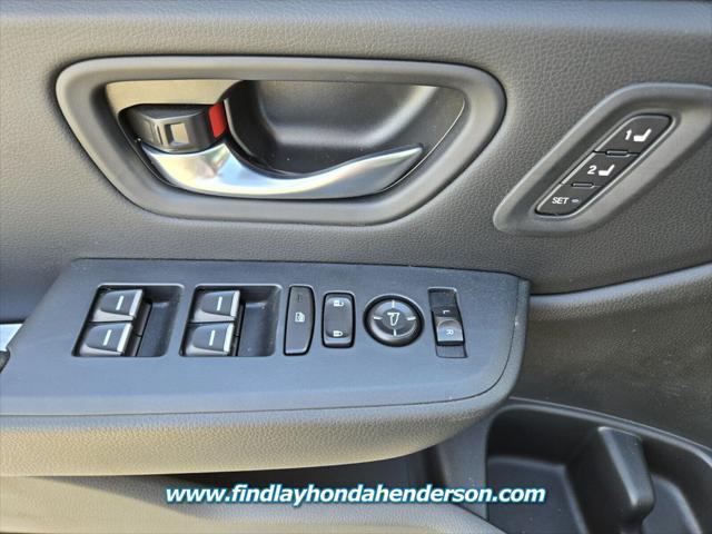 new 2025 Honda Pilot car, priced at $51,050