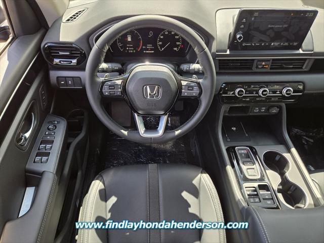 new 2025 Honda Pilot car, priced at $51,050