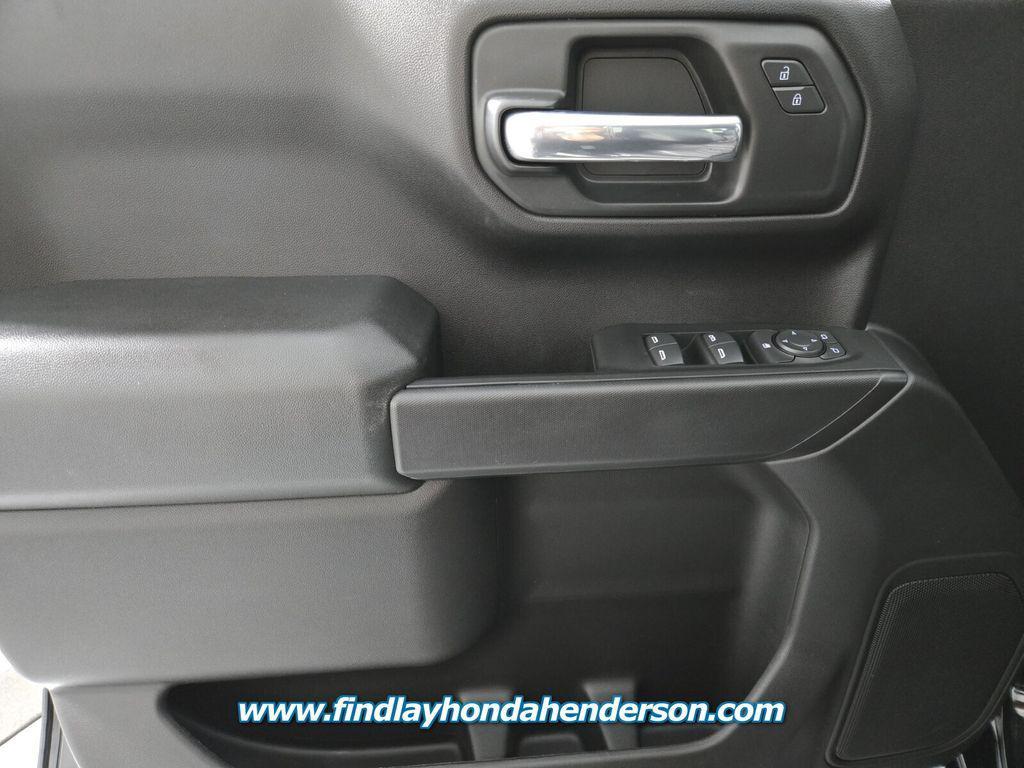 used 2025 Chevrolet Silverado 1500 car, priced at $43,484