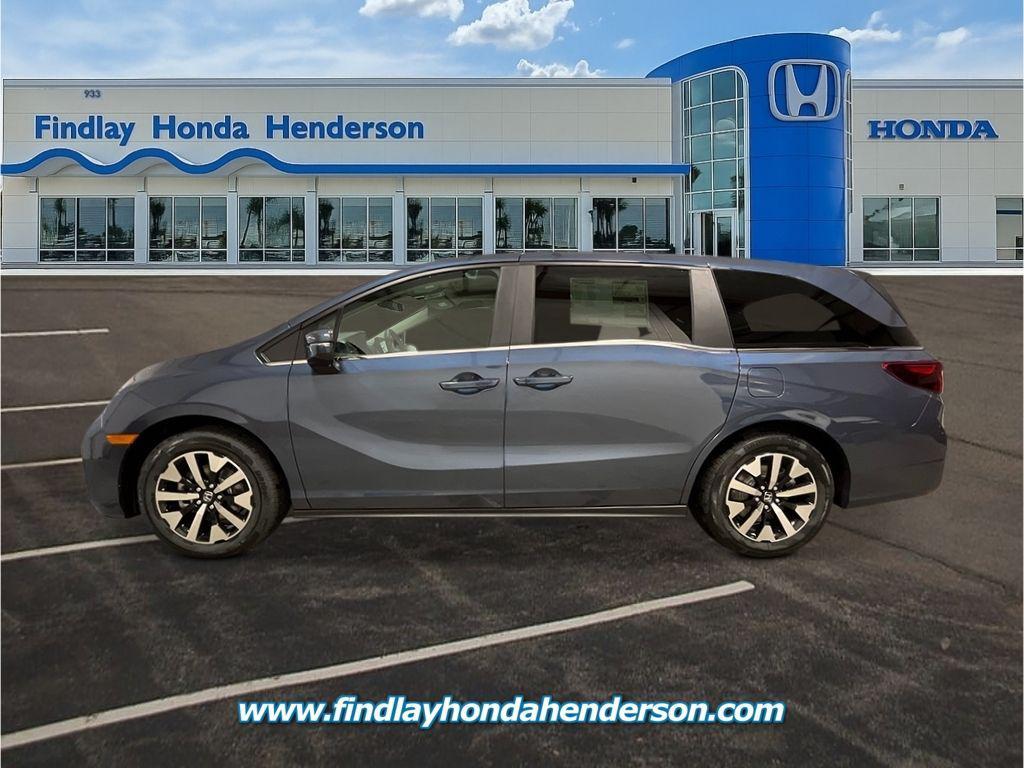 new 2026 Honda Odyssey car, priced at $42,038