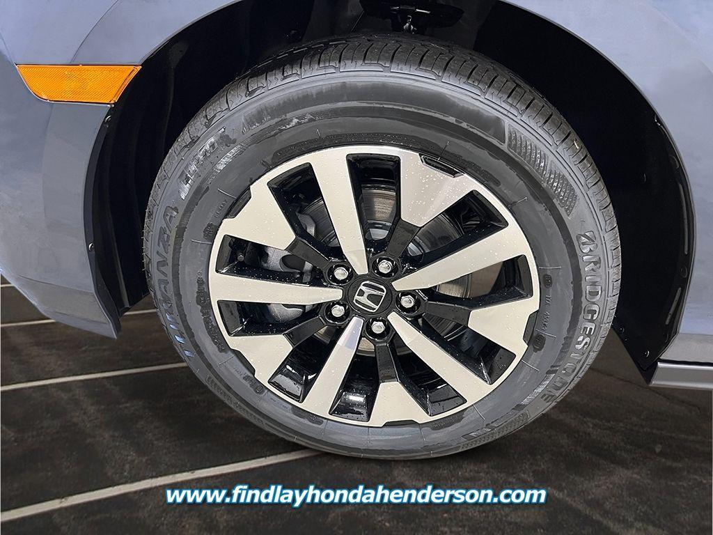 new 2026 Honda Odyssey car, priced at $42,038