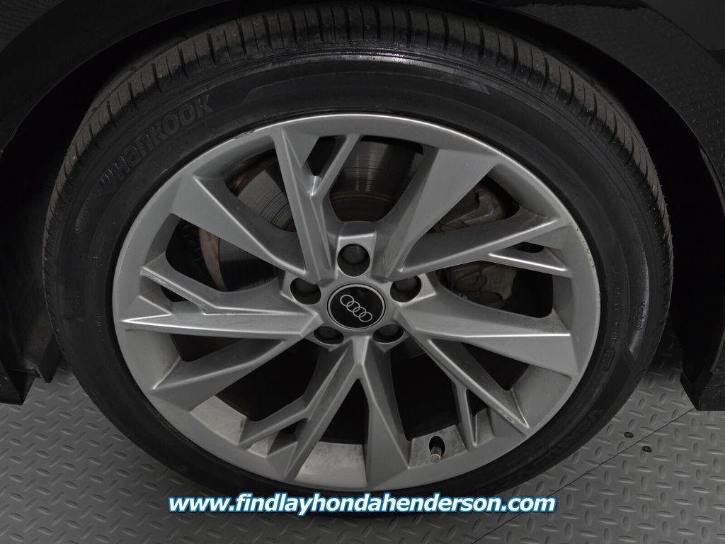 used 2021 Audi A5 Sportback car, priced at $22,984