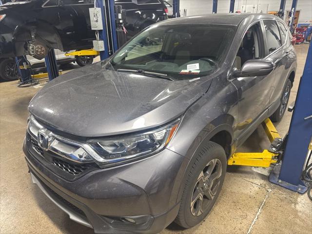 used 2019 Honda CR-V car, priced at $15,984