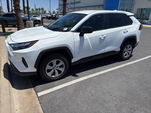 used 2023 Toyota RAV4 car