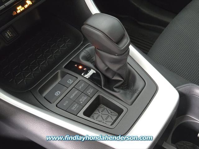 used 2023 Toyota RAV4 car, priced at $28,484