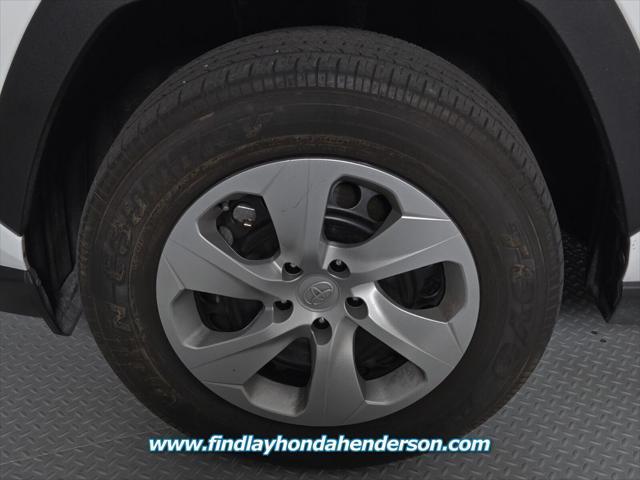 used 2023 Toyota RAV4 car, priced at $28,484