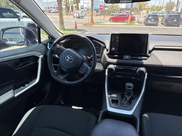 used 2023 Toyota RAV4 car