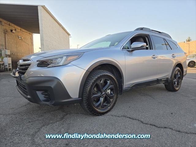 used 2020 Subaru Outback car, priced at $20,984