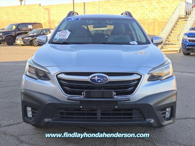 used 2020 Subaru Outback car, priced at $20,984