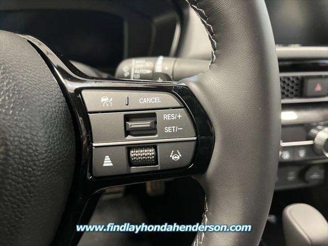 new 2025 Honda Civic Hybrid car, priced at $31,703
