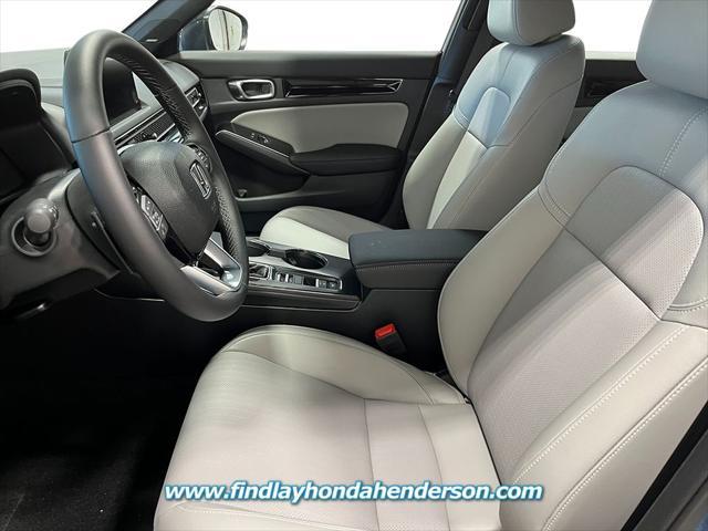 new 2025 Honda Civic Hybrid car, priced at $31,703