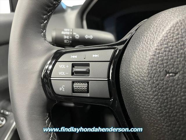 new 2025 Honda Civic Hybrid car, priced at $31,703