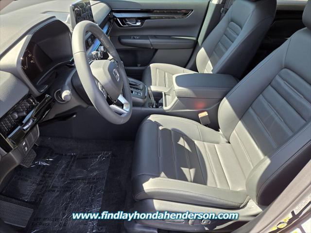 new 2025 Honda CR-V car, priced at $36,125