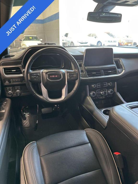 used 2022 GMC Yukon car, priced at $58,984