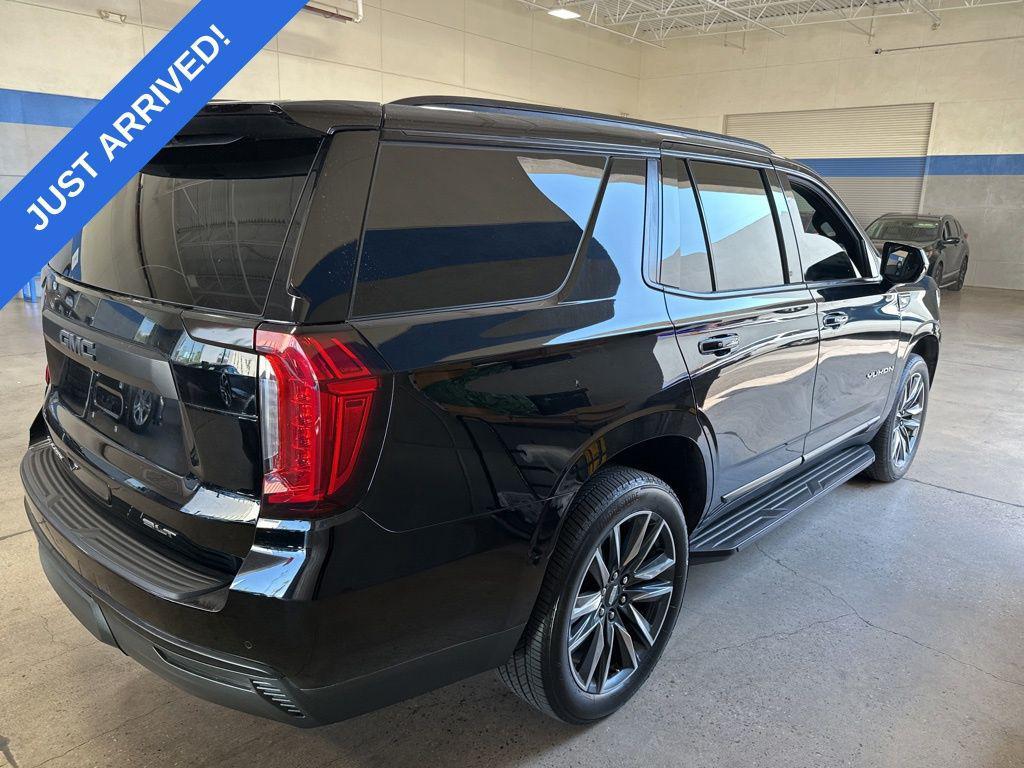 used 2022 GMC Yukon car, priced at $58,984
