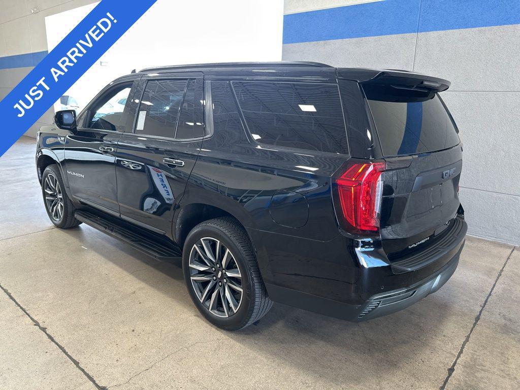used 2022 GMC Yukon car, priced at $58,984