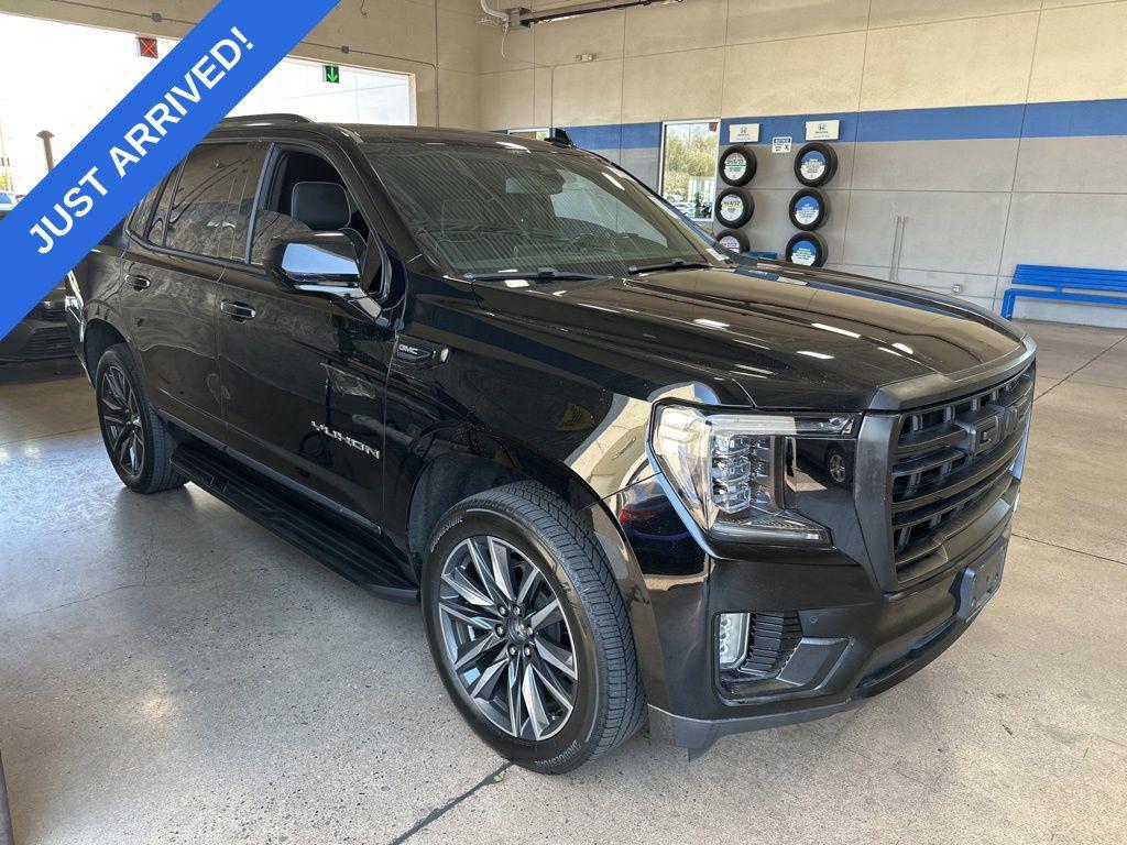 used 2022 GMC Yukon car, priced at $58,984
