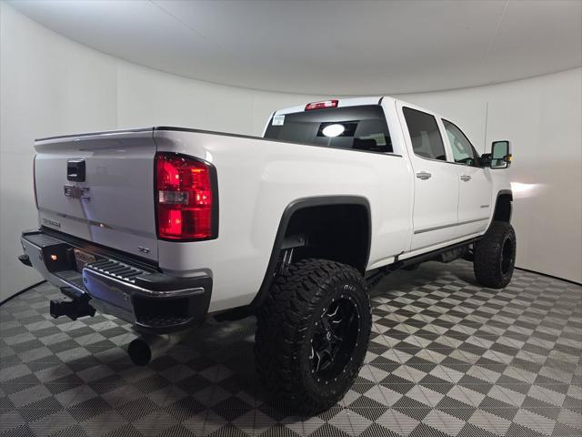 used 2018 GMC Sierra 2500 car, priced at $48,984