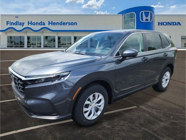 new 2026 Honda CR-V car, priced at $33,815