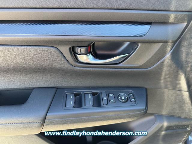 new 2026 Honda CR-V car, priced at $33,815