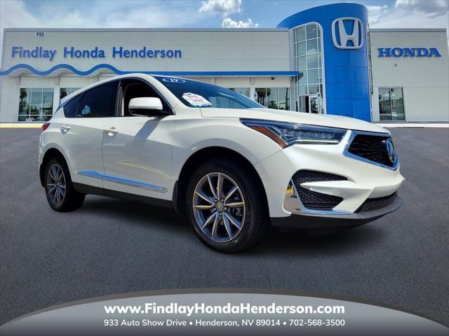 used 2019 Acura RDX car, priced at $30,984