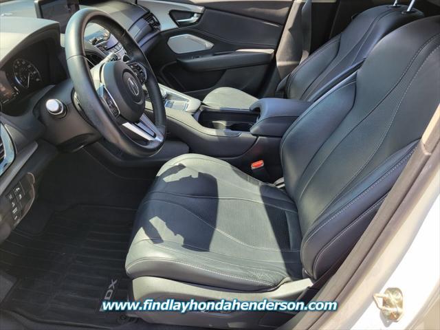 used 2019 Acura RDX car, priced at $30,984