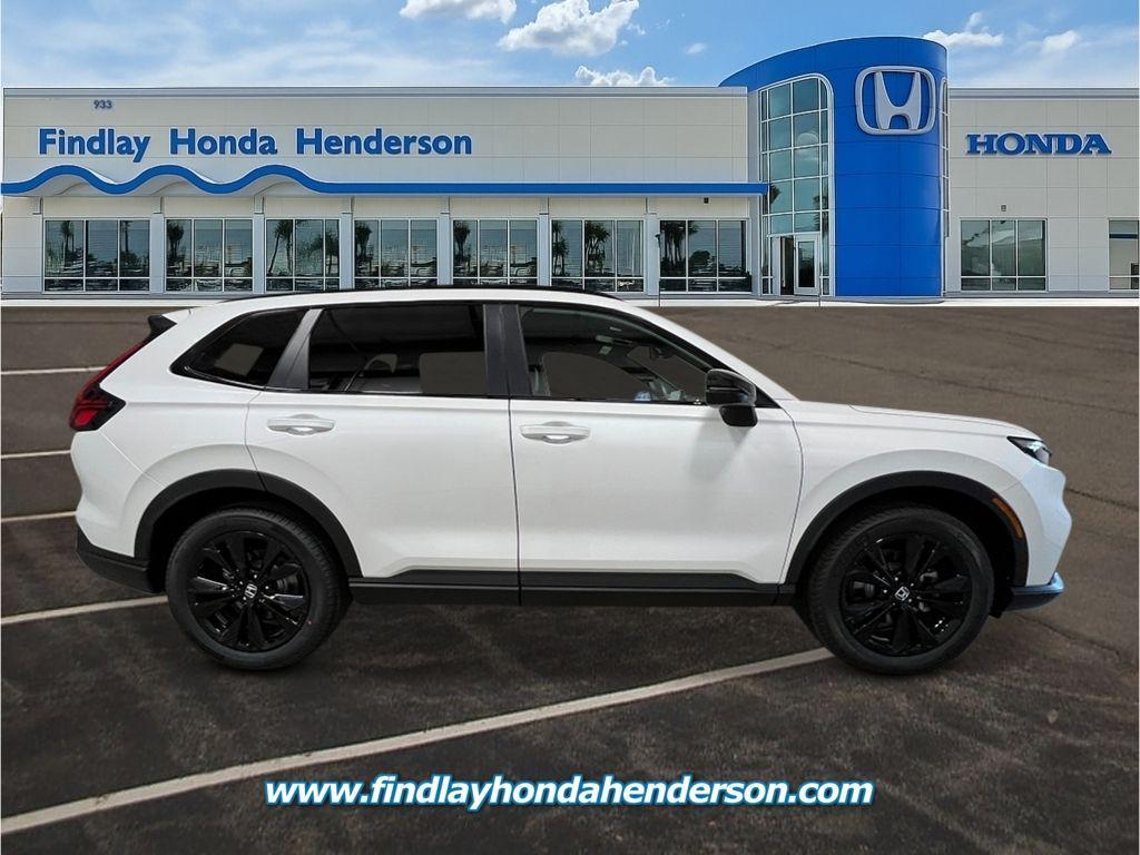 new 2026 Honda CR-V Hybrid car, priced at $41,481