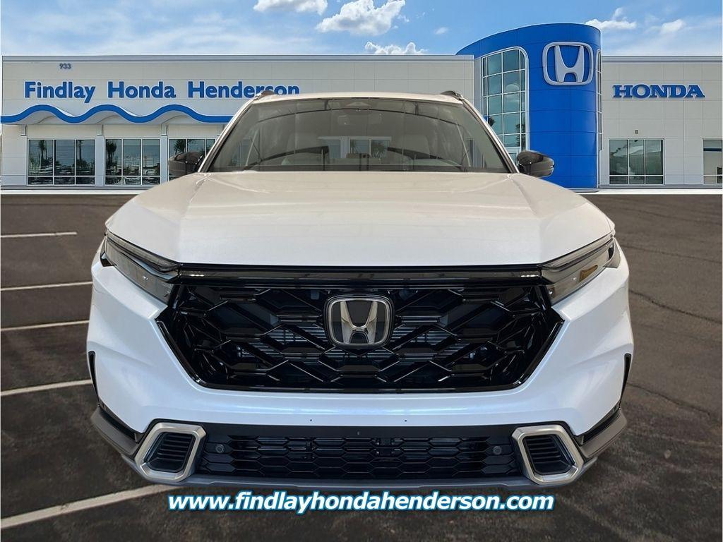 new 2026 Honda CR-V Hybrid car, priced at $41,481