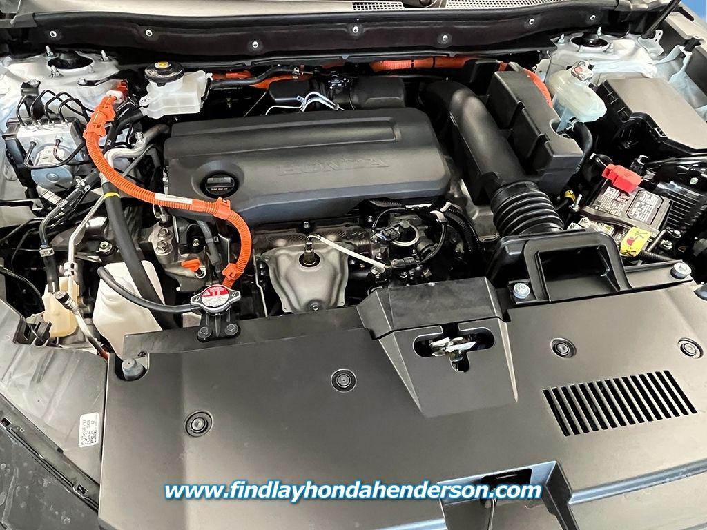new 2026 Honda CR-V Hybrid car, priced at $41,481