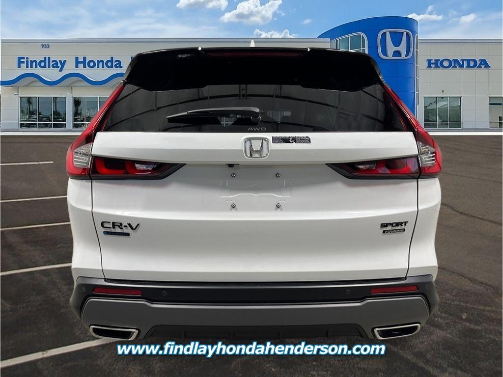 new 2026 Honda CR-V Hybrid car, priced at $41,481