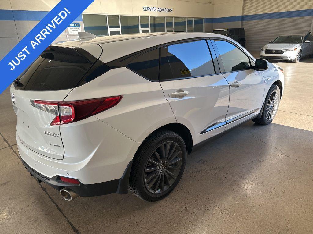 used 2024 Acura RDX car, priced at $46,984