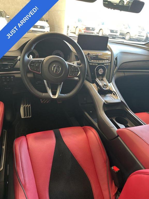 used 2024 Acura RDX car, priced at $46,984