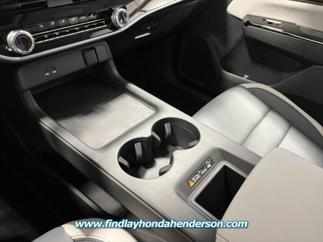 new 2025 Honda Prologue car, priced at $52,617