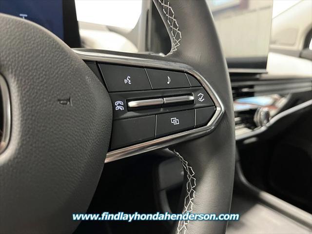 new 2025 Honda Prologue car, priced at $52,617