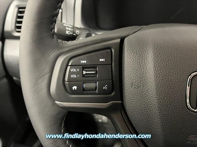 new 2025 Honda Ridgeline car, priced at $43,657
