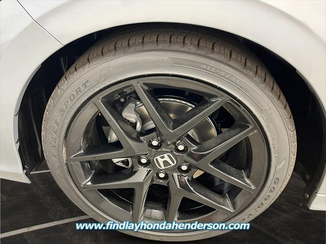 new 2026 Honda Civic car, priced at $28,200