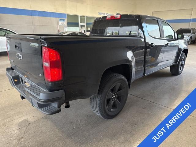 used 2016 Chevrolet Colorado car, priced at $20,995
