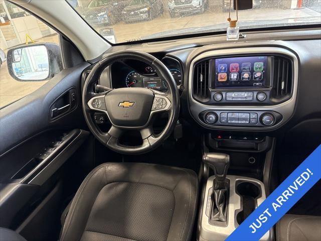 used 2016 Chevrolet Colorado car, priced at $20,995