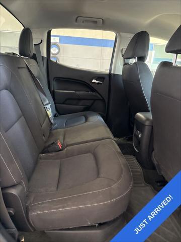 used 2016 Chevrolet Colorado car, priced at $20,995