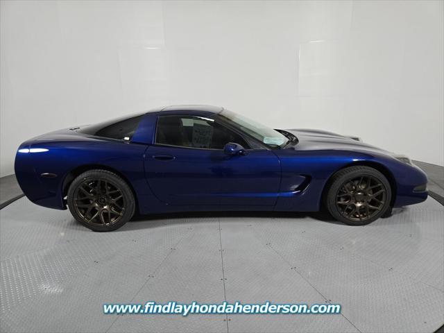 used 2004 Chevrolet Corvette car, priced at $19,984