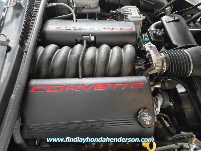used 2004 Chevrolet Corvette car, priced at $19,984