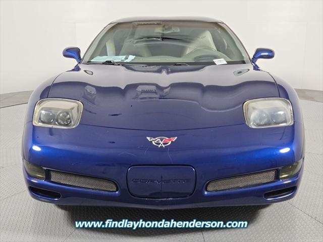 used 2004 Chevrolet Corvette car, priced at $19,984